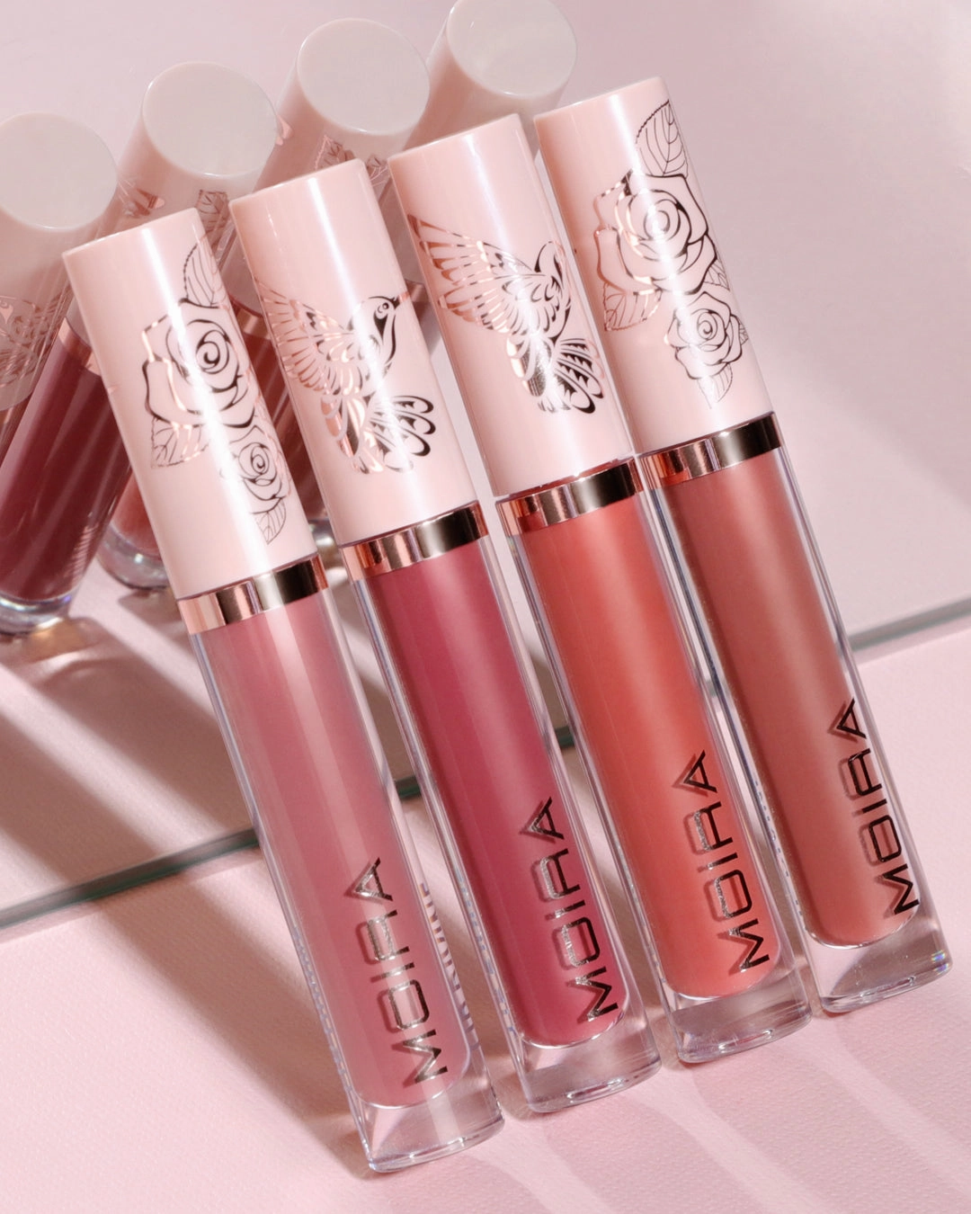 Lip Divine Liquid Lipstick (011, A La Mode)