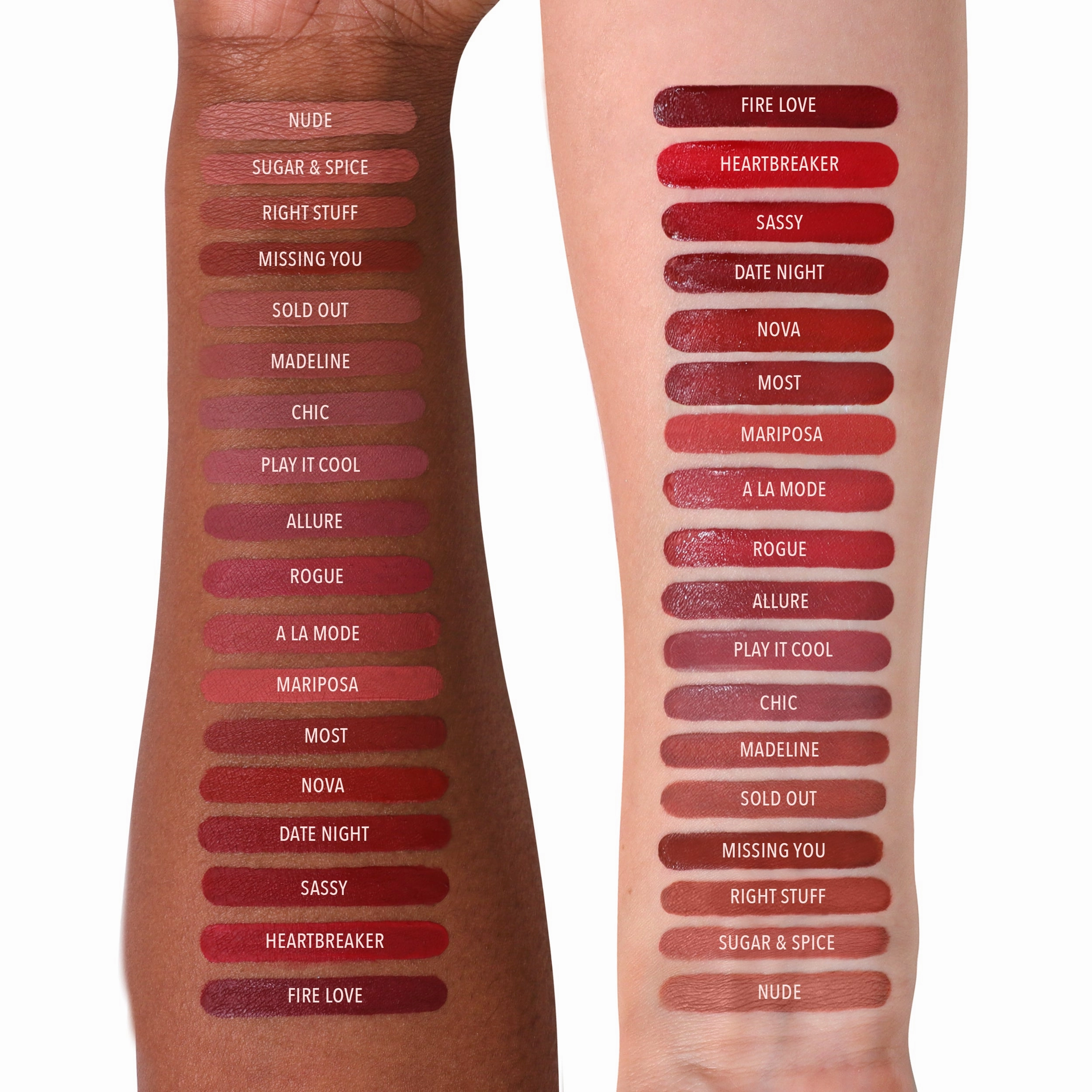 Lip Divine Liquid Lipstick (015, Date Night)