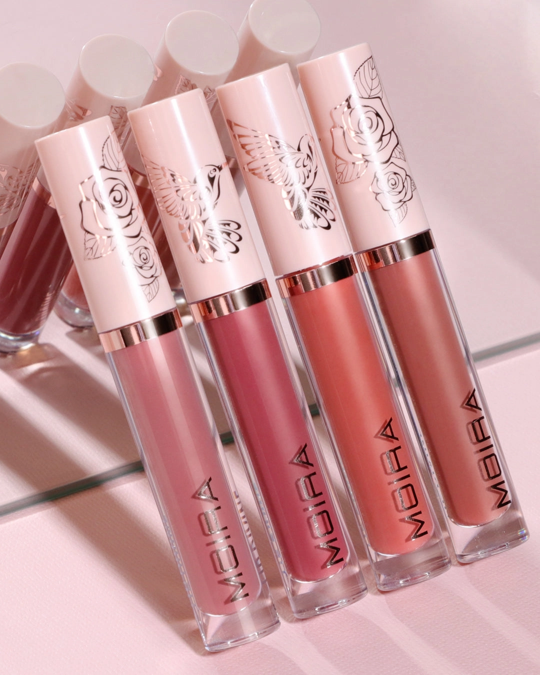 Lip Divine Liquid Lipstick (015, Date Night)