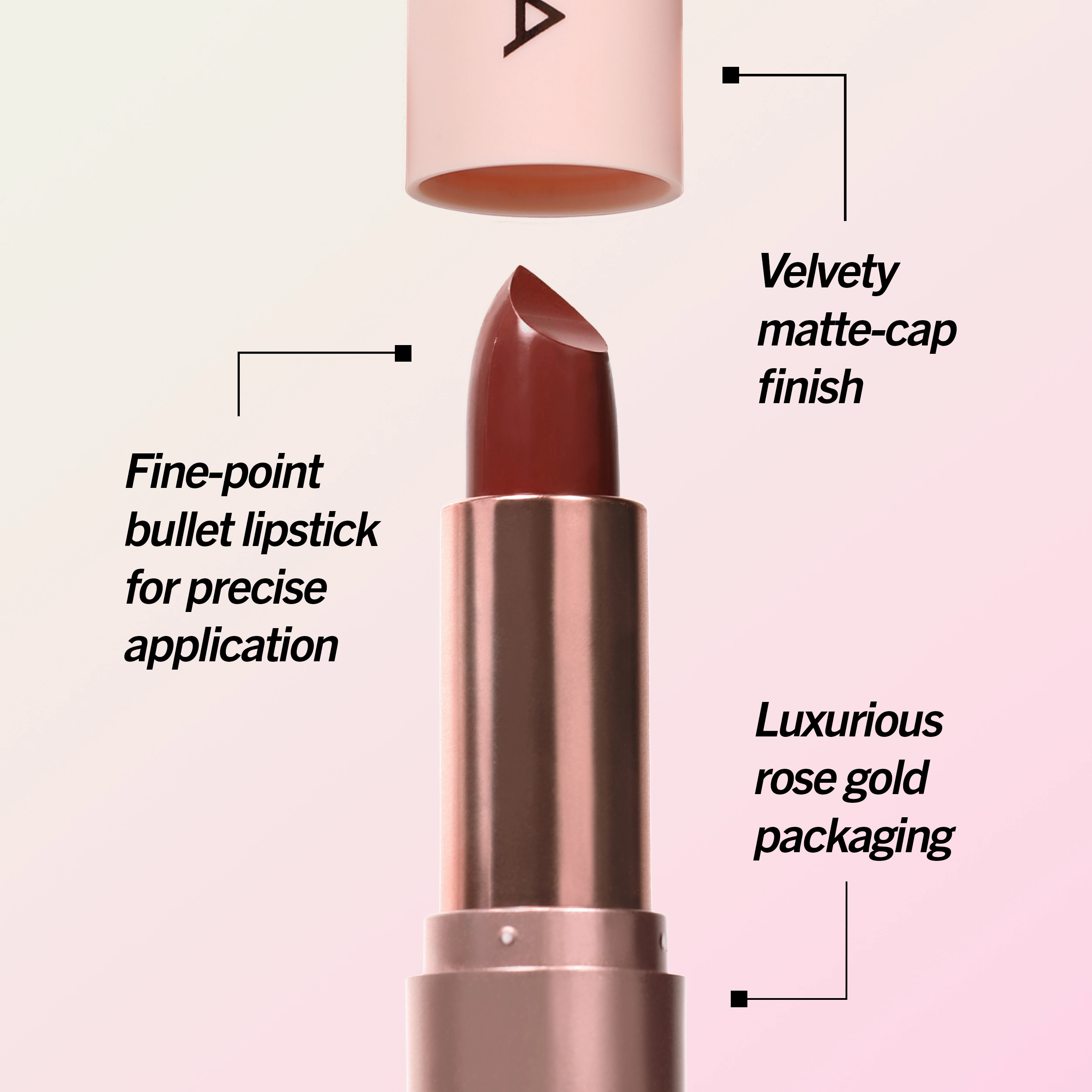 Lip Goddess Lipstick (011, Bonny)