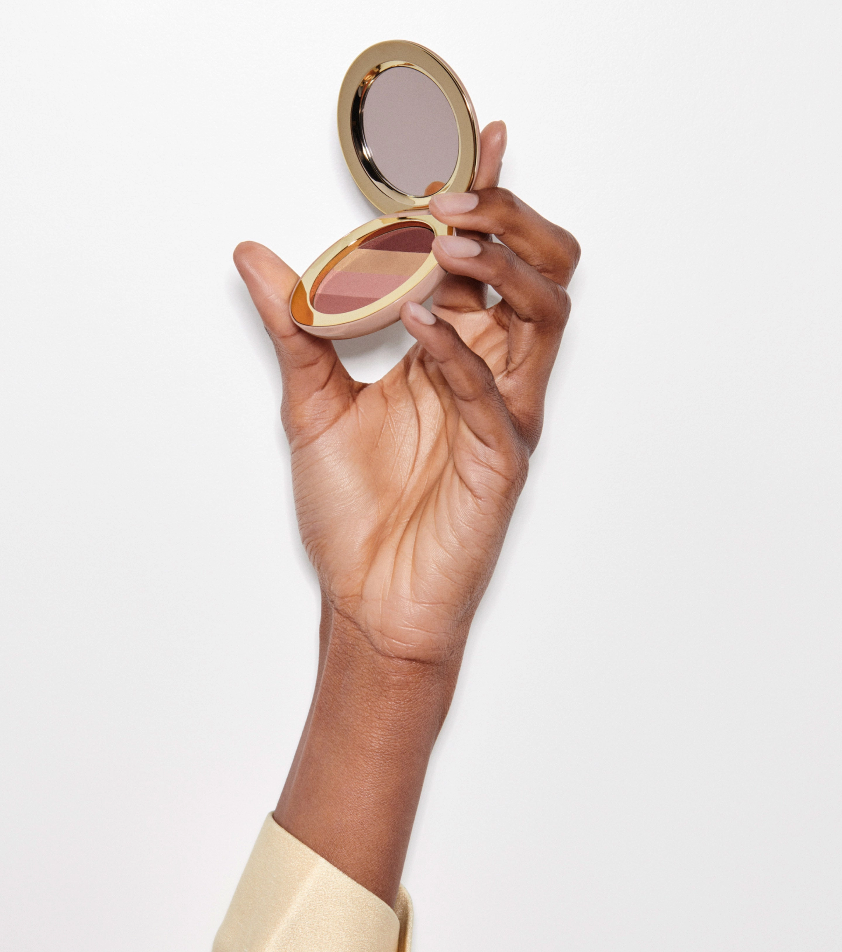 Lip Suede Palette - Les Nudes