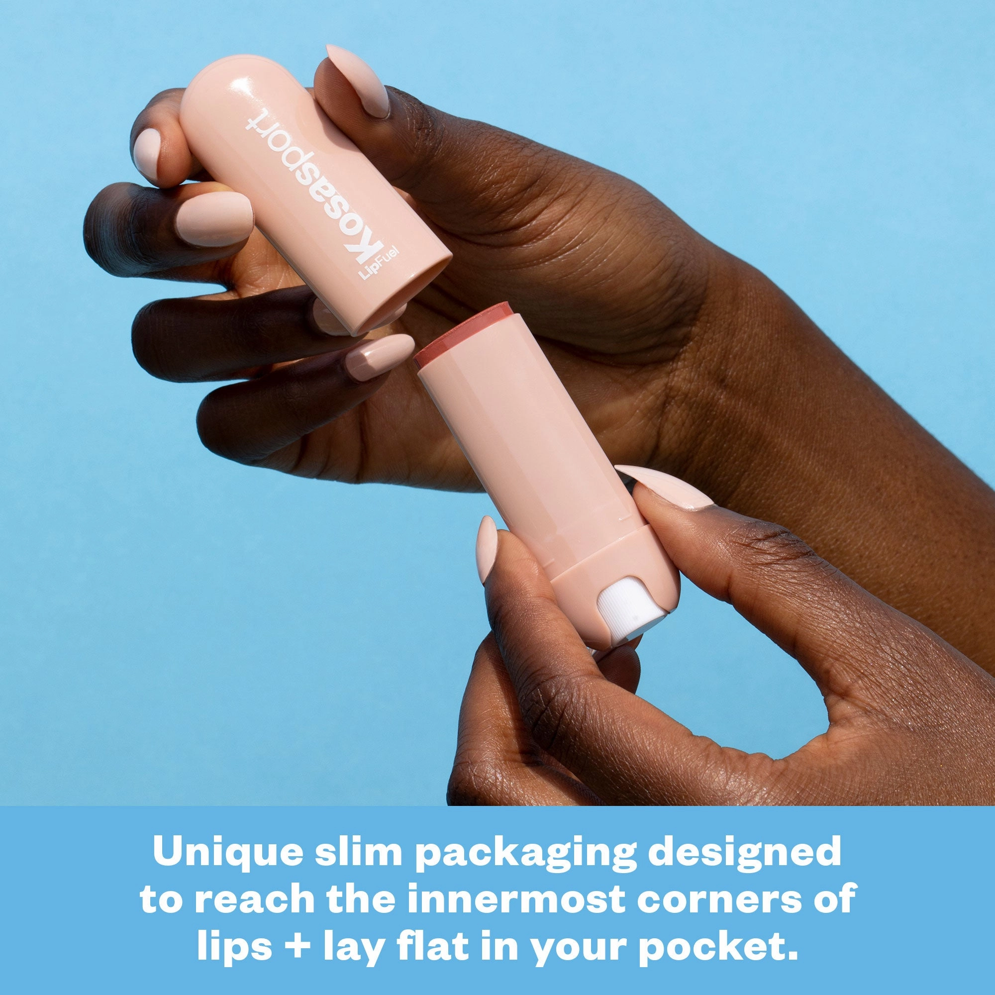 LipFuel Lip Balm