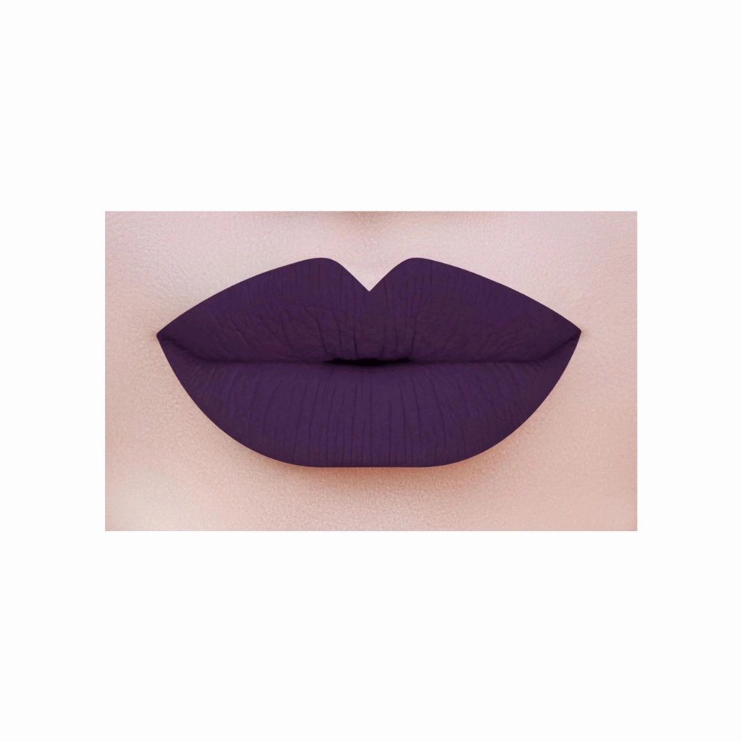 Long Wear Matte Liquid Lipstick