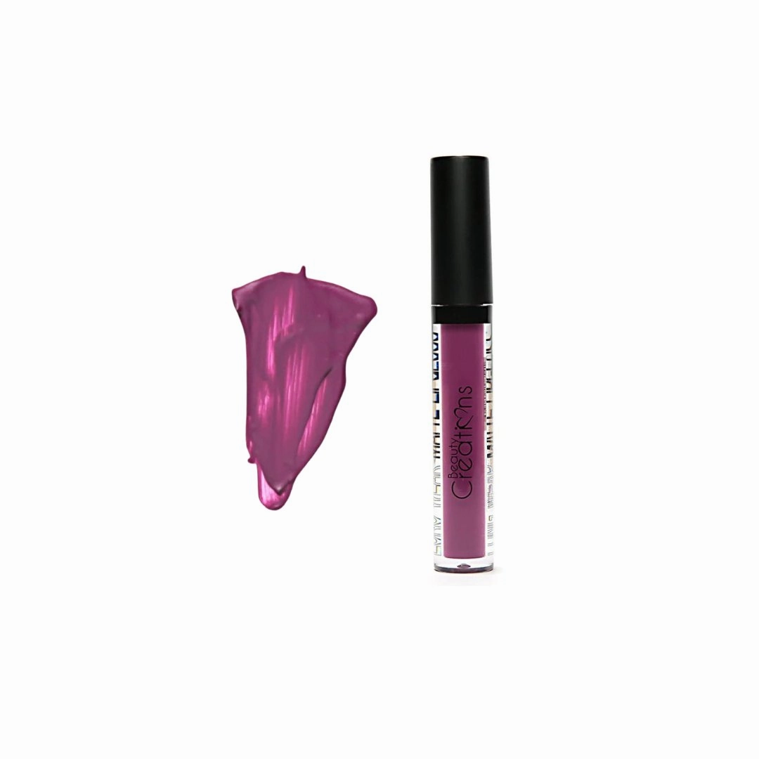 Long Wear Matte Liquid Lipstick