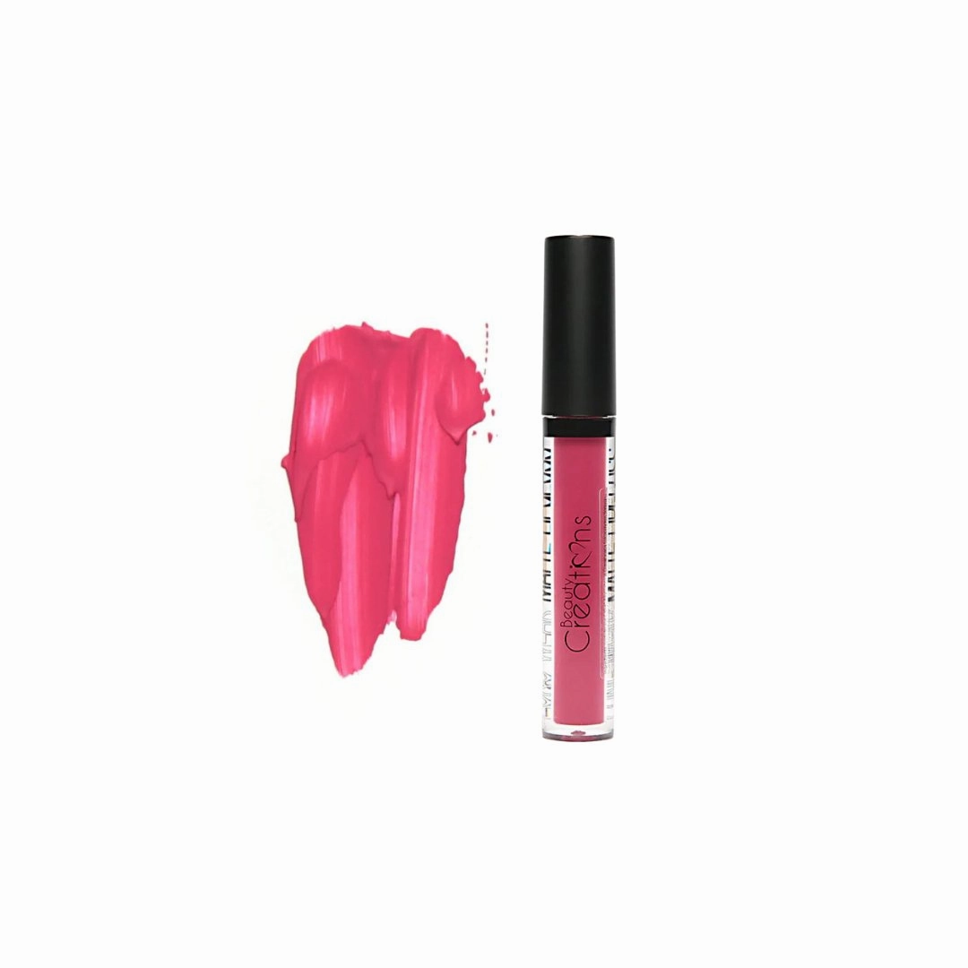 Long Wear Matte Liquid Lipstick