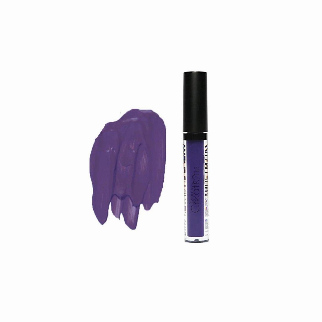 Long Wear Matte Liquid Lipstick