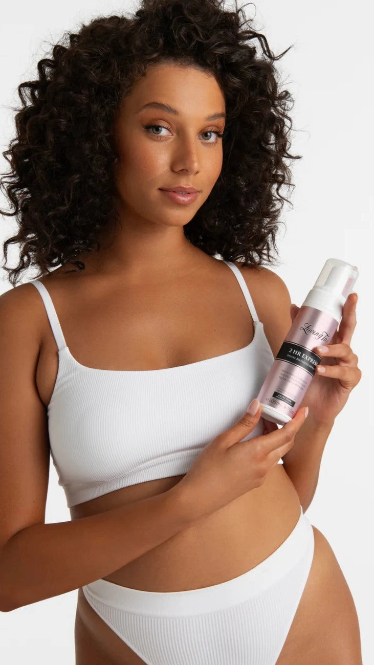 Loving Tan 2hr Express Deluxe Bronzing Mousse - Ultra Dark 200ml