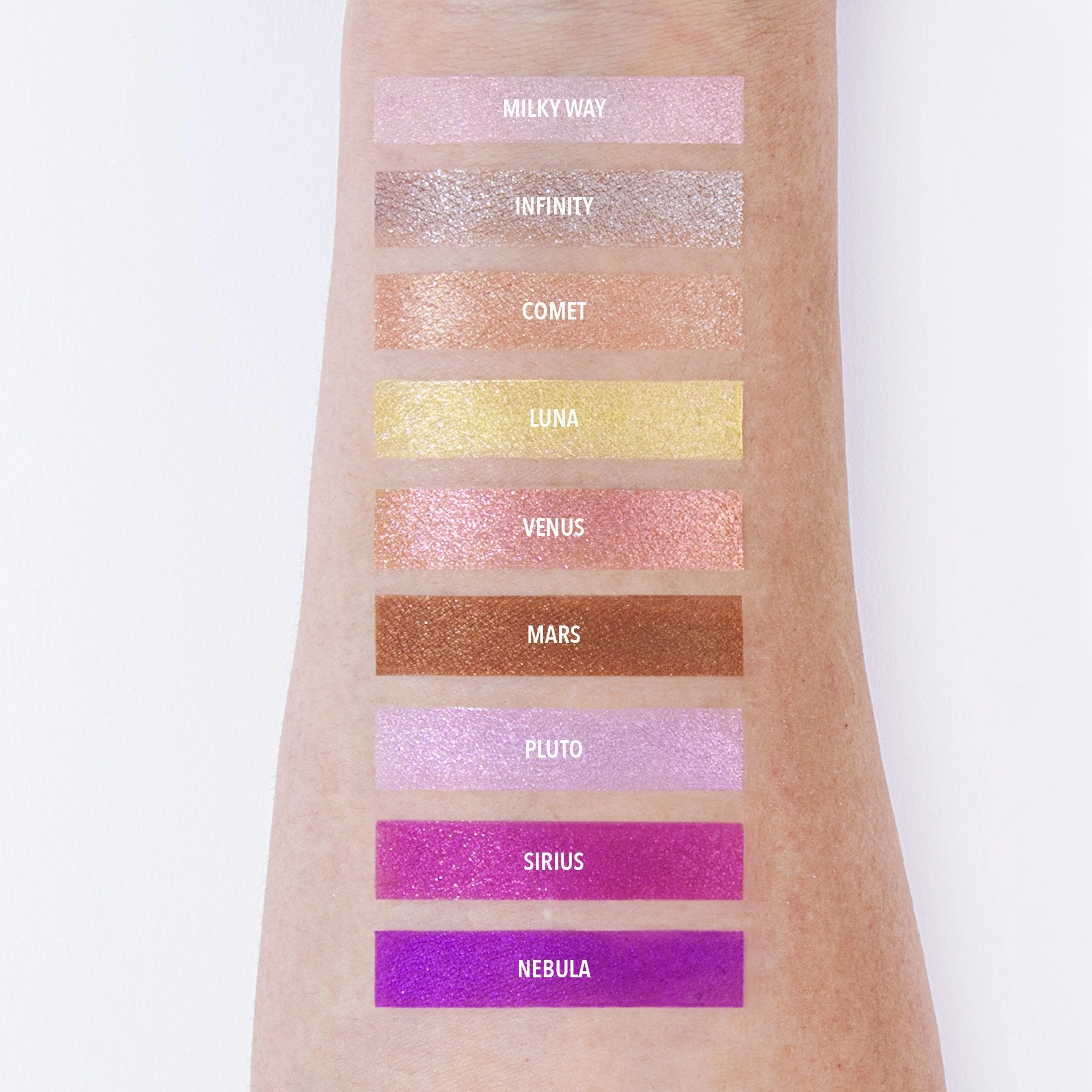 Lucent Cream Shadow (007, Pluto)