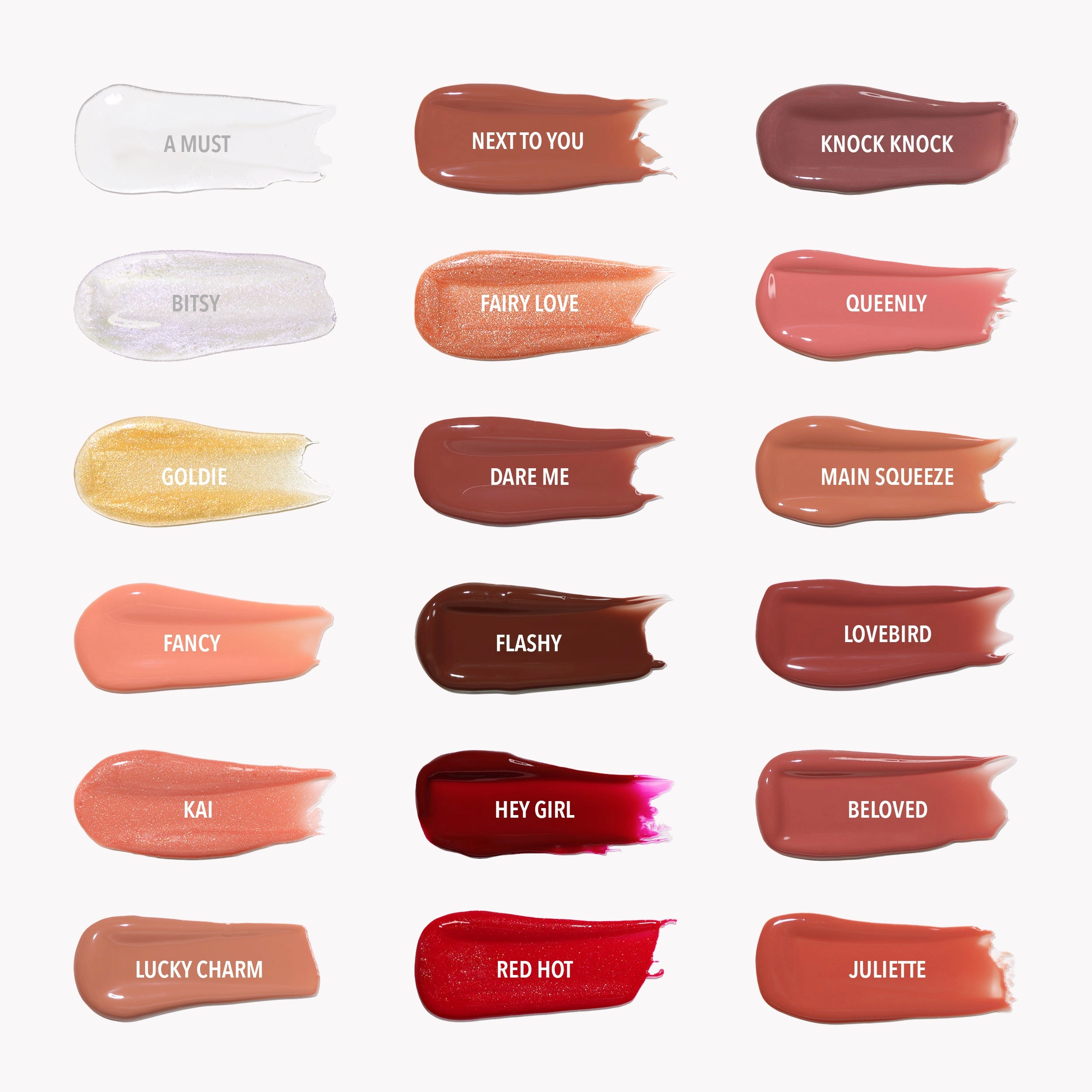 Luminizer Lip Gloss (001, A Must)