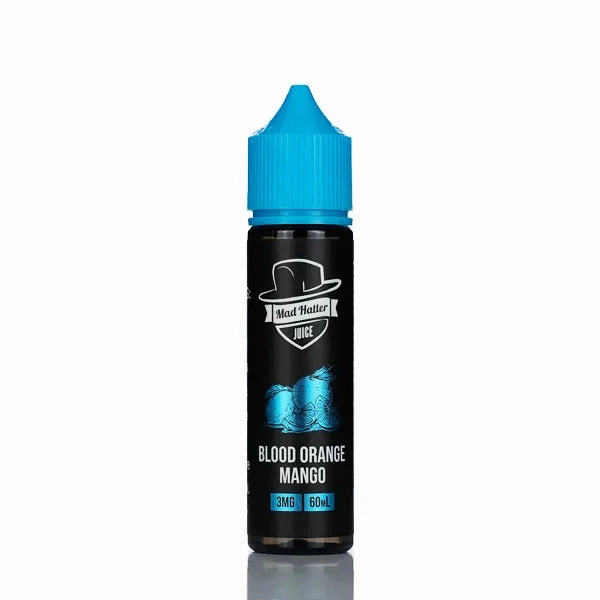 Mad Hatter Juice - Blood Orange Mango - 60ml