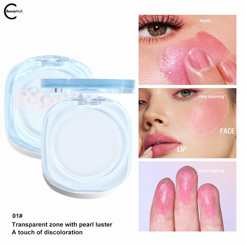 MAFFICK Color-Changing Blush