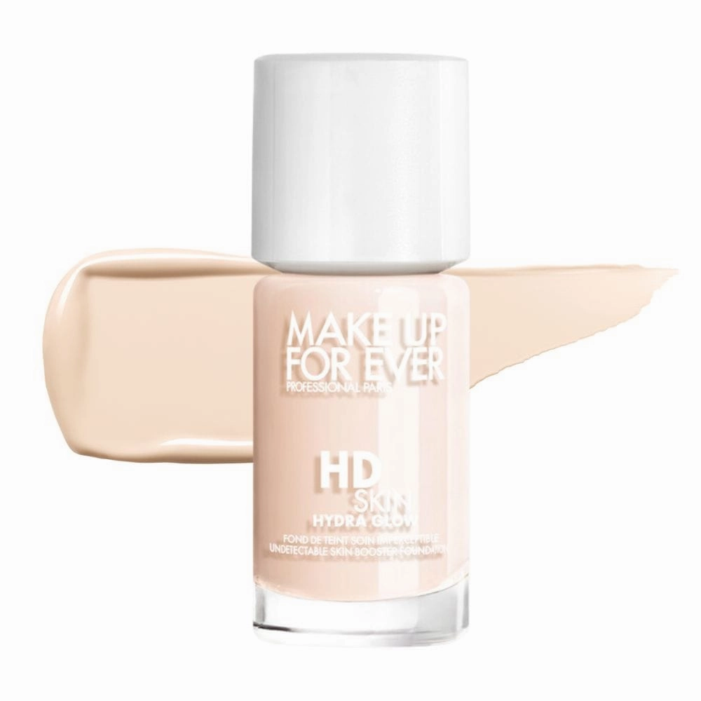 Make Up For Ever HD Skin Hydra Glow Foundation