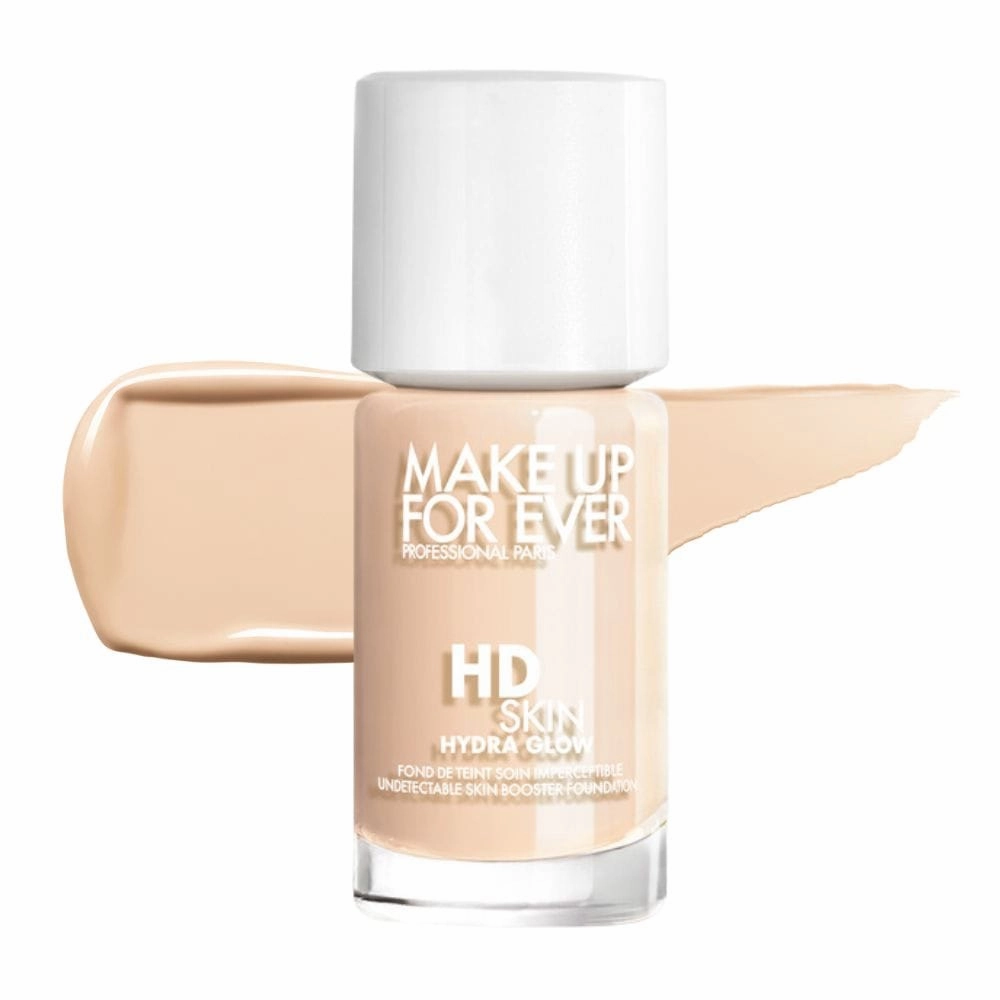 Make Up For Ever HD Skin Hydra Glow Foundation