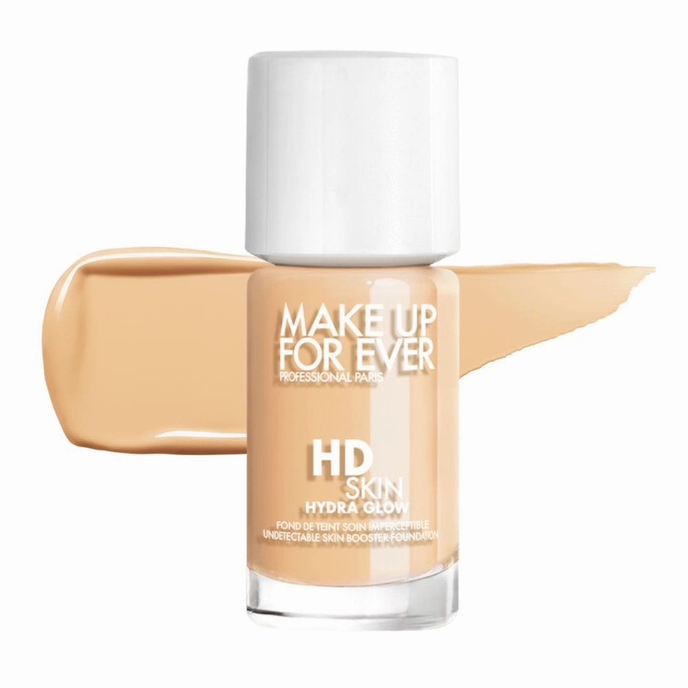 Make Up For Ever HD Skin Hydra Glow Foundation