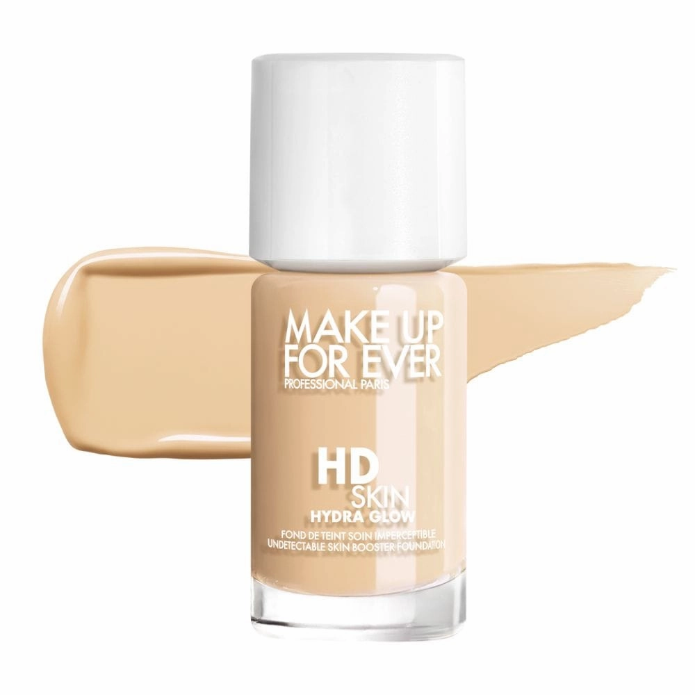 Make Up For Ever HD Skin Hydra Glow Foundation