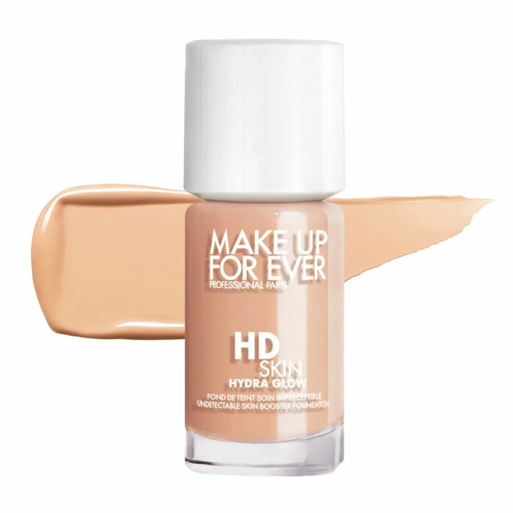 Make Up For Ever HD Skin Hydra Glow Foundation