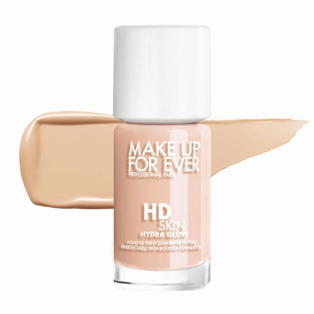 Make Up For Ever HD Skin Hydra Glow Foundation