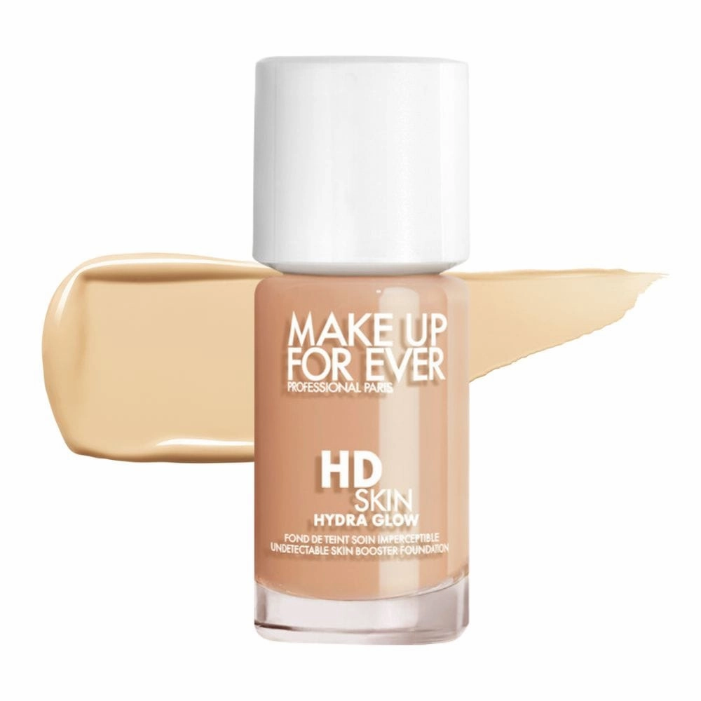 Make Up For Ever HD Skin Hydra Glow Foundation