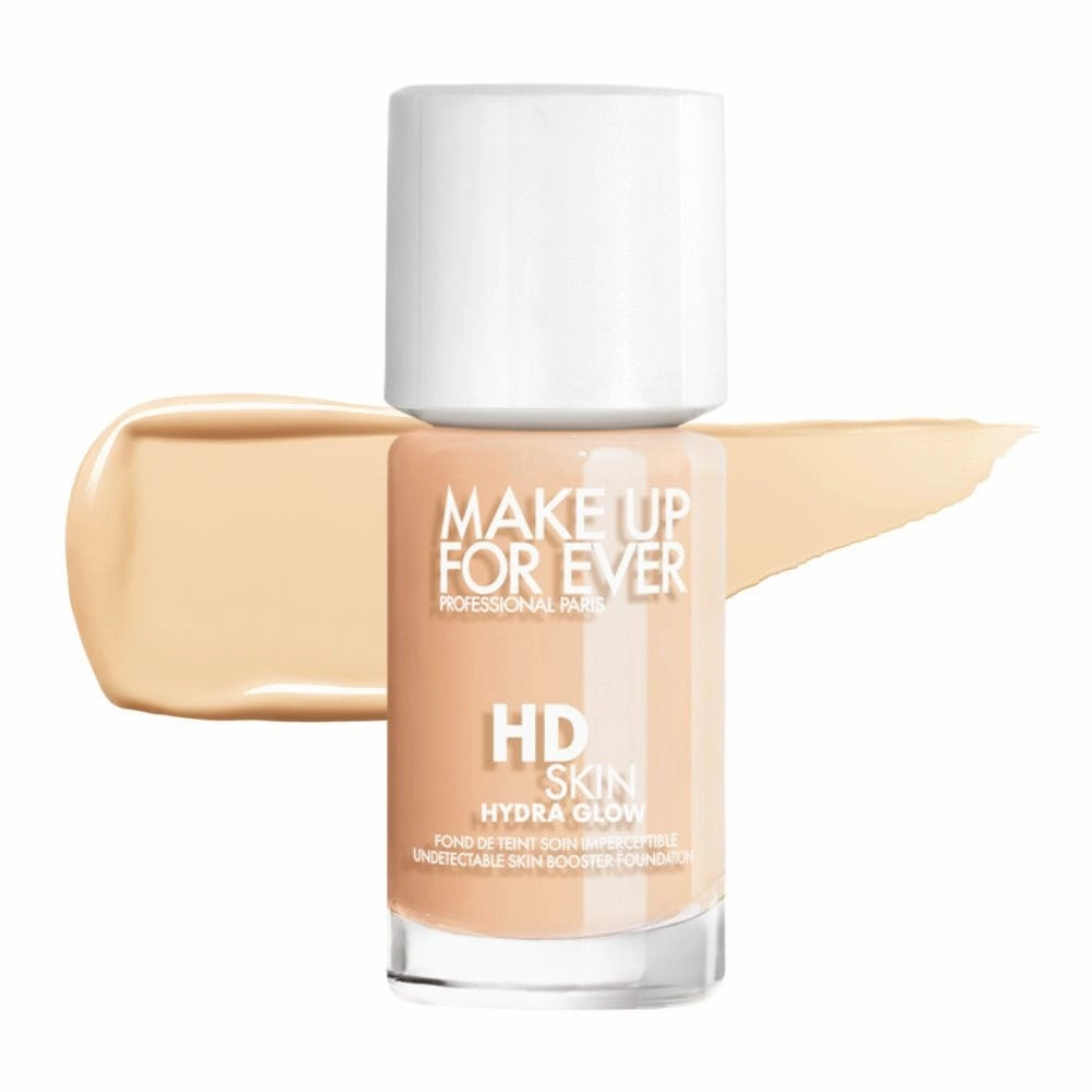 Make Up For Ever HD Skin Hydra Glow Foundation