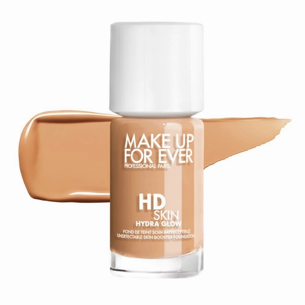 Make Up For Ever HD Skin Hydra Glow Foundation