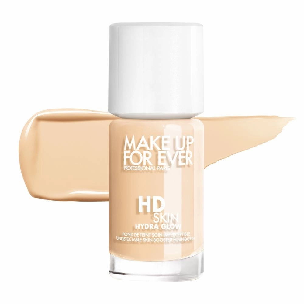 Make Up For Ever HD Skin Hydra Glow Foundation