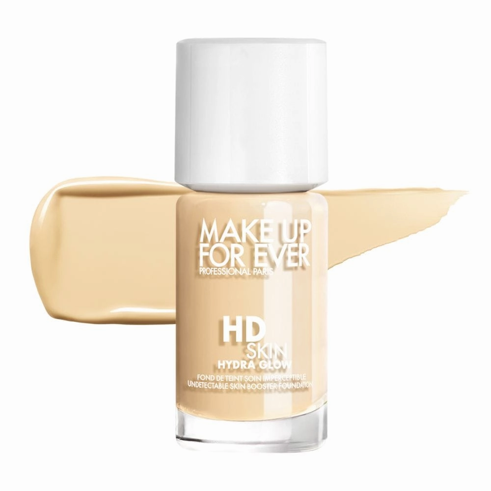 Make Up For Ever HD Skin Hydra Glow Foundation