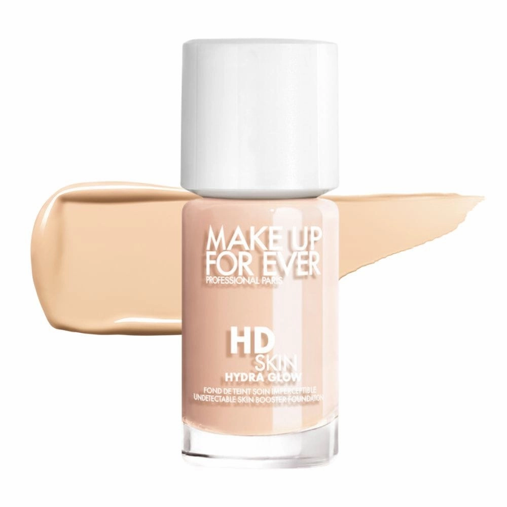 Make Up For Ever HD Skin Hydra Glow Foundation