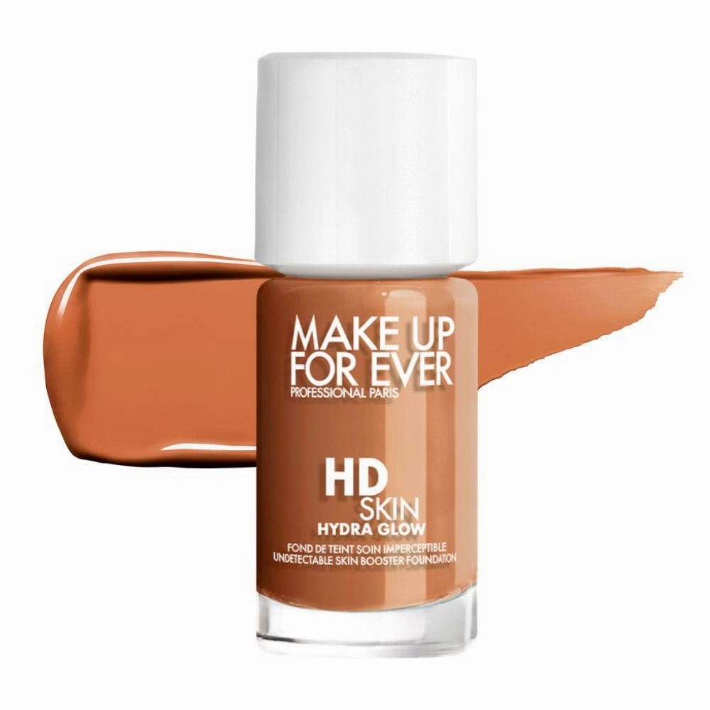 Make Up For Ever HD Skin Hydra Glow Foundation