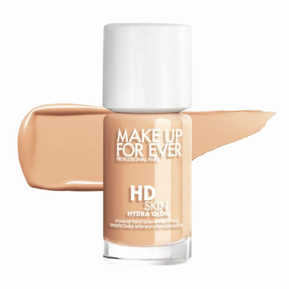 Make Up For Ever HD Skin Hydra Glow Foundation