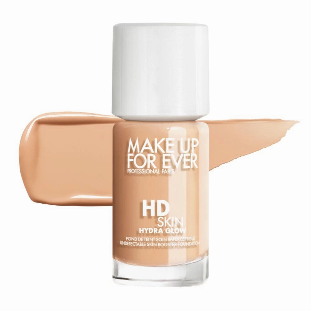 Make Up For Ever HD Skin Hydra Glow Foundation