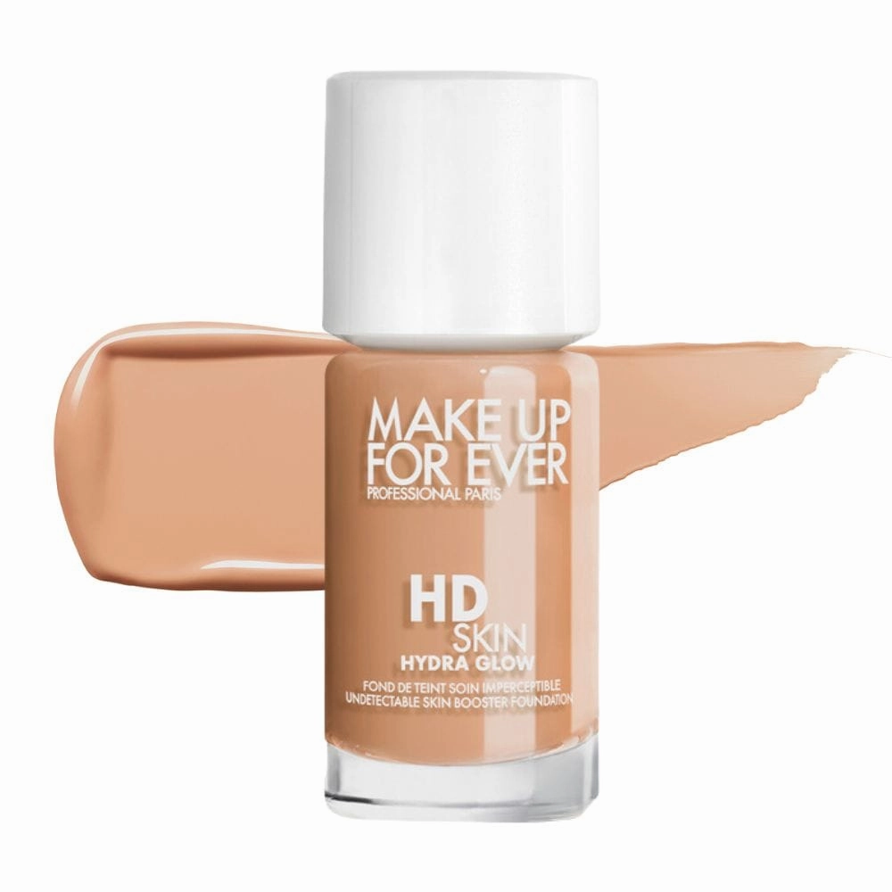 Make Up For Ever HD Skin Hydra Glow Foundation