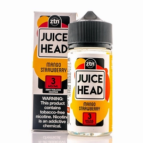 Mango Strawberry - Juice Head E-Juice (100 ml)