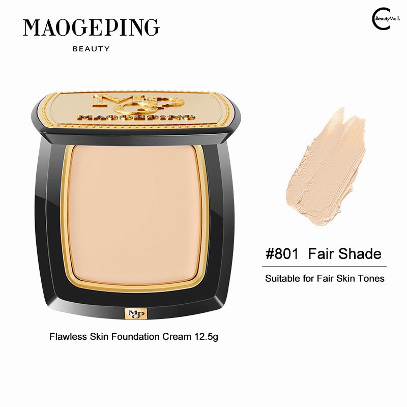 MAOGEPING Radiant Skin Flawless Cream Foundation