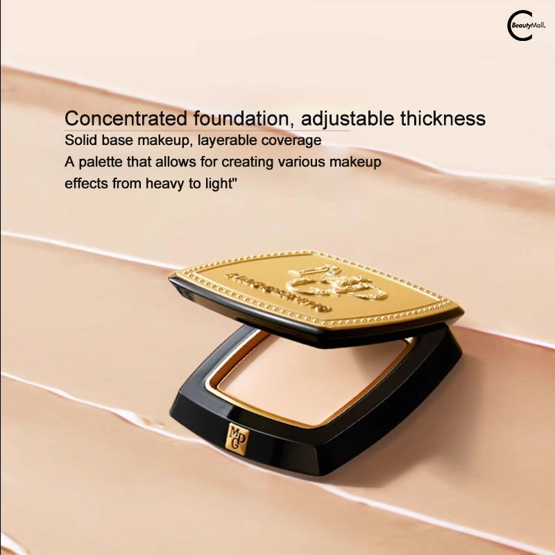 MAOGEPING Radiant Skin Flawless Cream Foundation