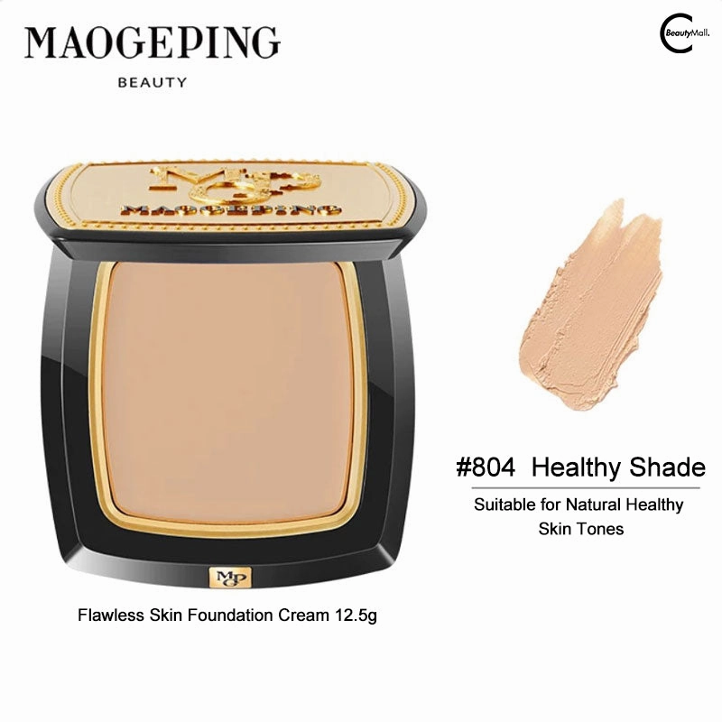 MAOGEPING Radiant Skin Flawless Cream Foundation