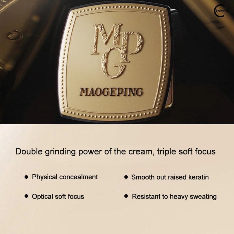 MAOGEPING Radiant Skin Flawless Cream Foundation
