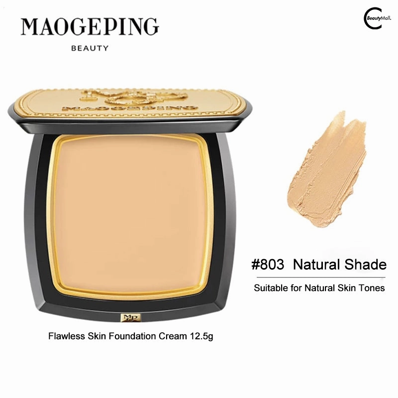 MAOGEPING Radiant Skin Flawless Cream Foundation