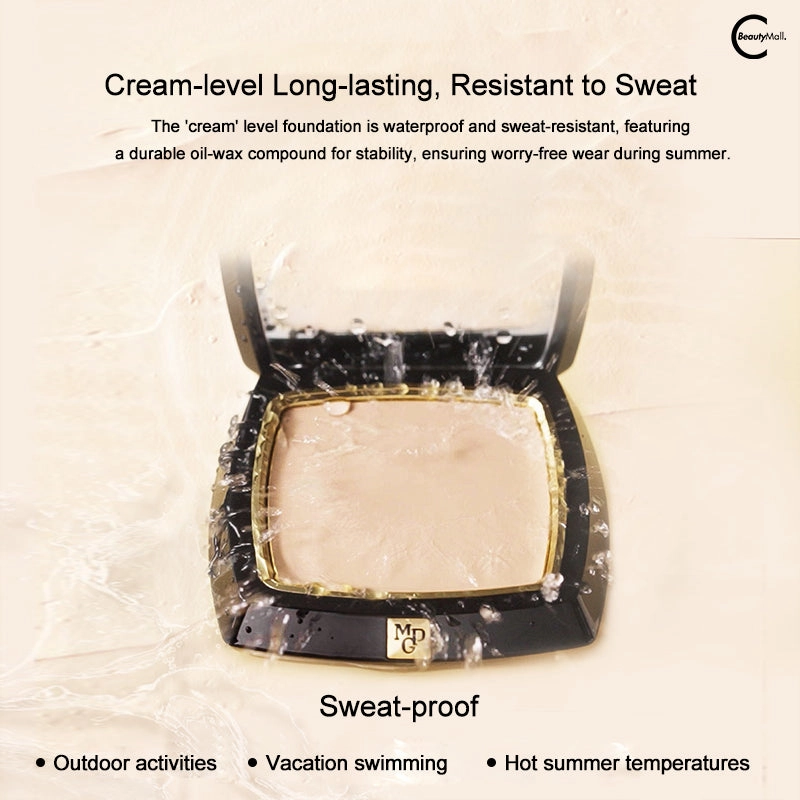 MAOGEPING Radiant Skin Flawless Cream Foundation