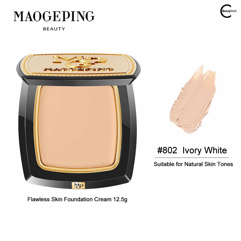 MAOGEPING Radiant Skin Flawless Cream Foundation