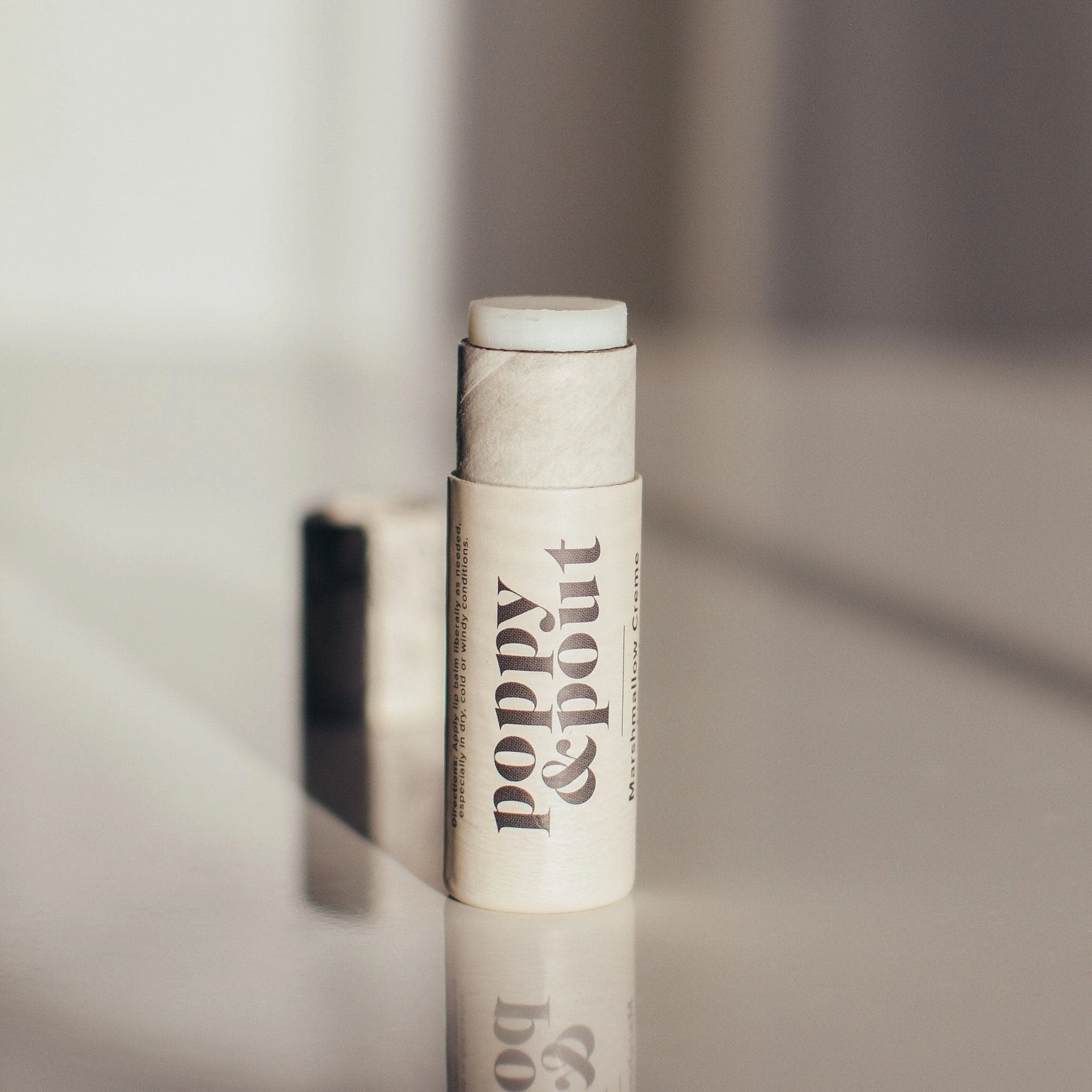 Marshmallow Creme Lip Balm