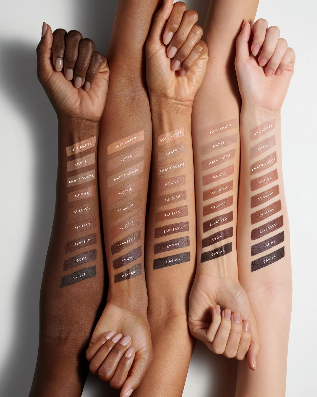 Match Stix Contour Skinstick — Ebony