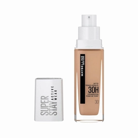 Maybelline SuperStay Active Wear 30Hr Foundation 30 Sand 30ml