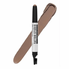 Maybelline Tattoo Studio Brow Lift Stick 255 Soft Brown