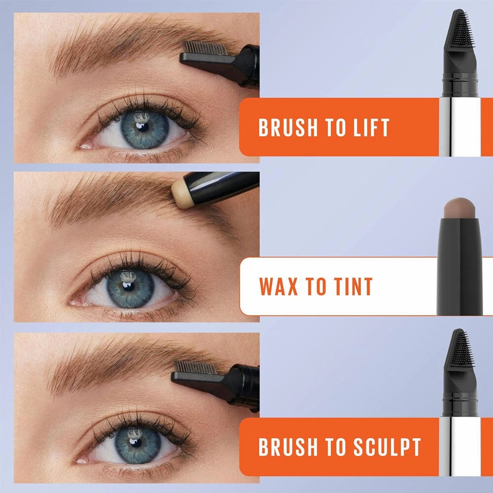 Maybelline Tattoo Studio Brow Lift Stick 255 Soft Brown