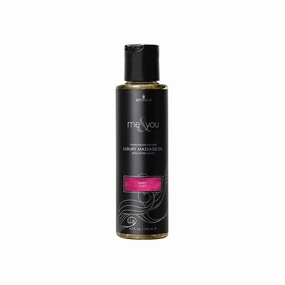 Me & You Berry Flirty Massage Oil