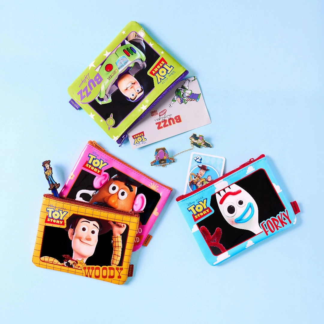 Mediheal Madecassoside Blemish Pad 1 1 Set [Toy Story]