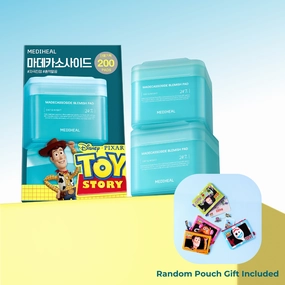 Mediheal Madecassoside Blemish Pad 1 1 Set [Toy Story]