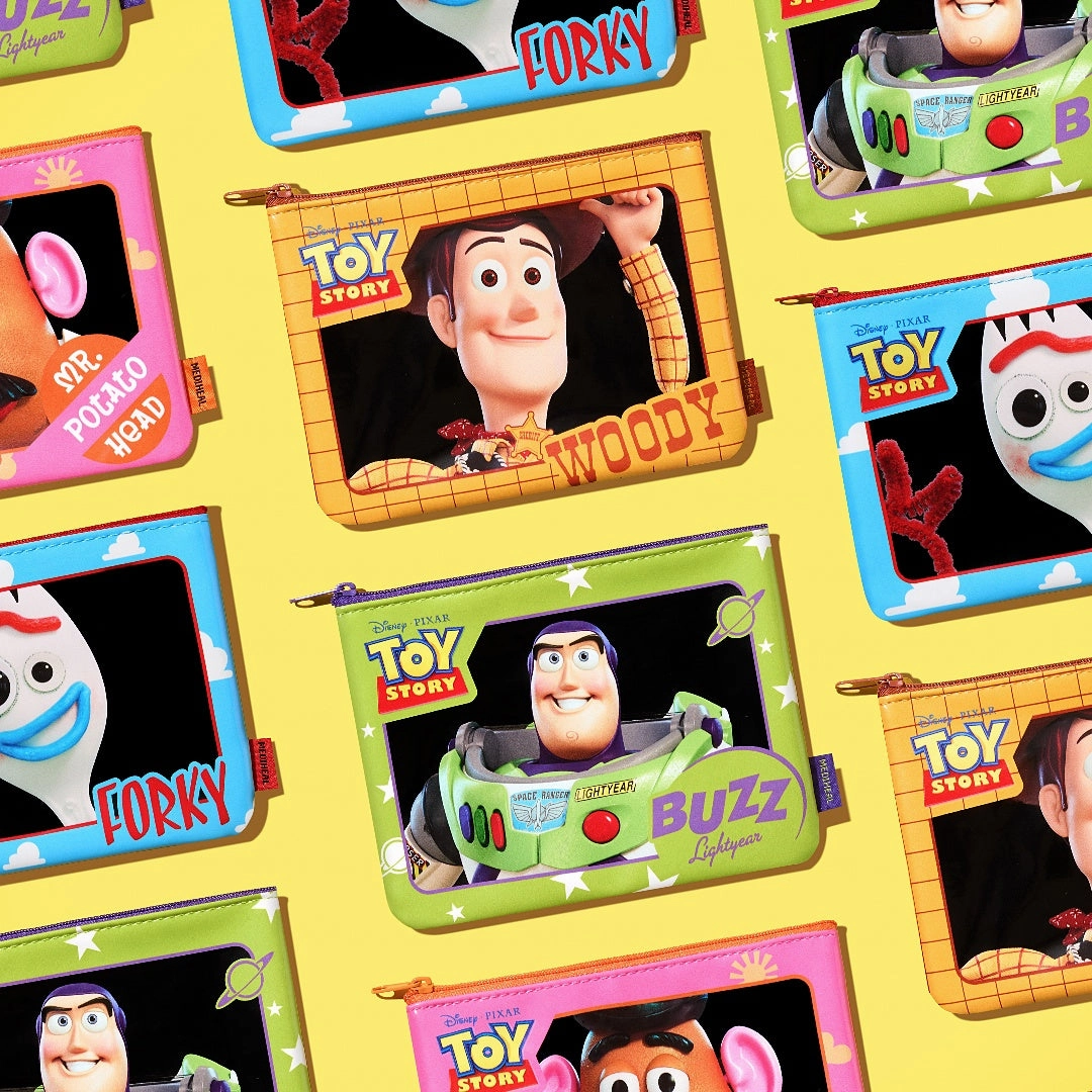Mediheal Madecassoside Blemish Pad 1 1 Set [Toy Story]