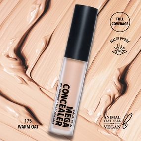 Mega Concealer™ (175, Warm Oat)