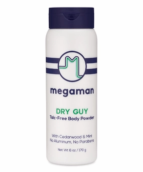 Megaman Dry Guy